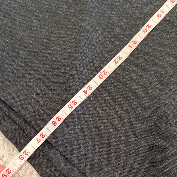 Polo Ralph Lauren Men's Charcoal Black Polo Shirt Size Large Slim - Picture 5 of 6